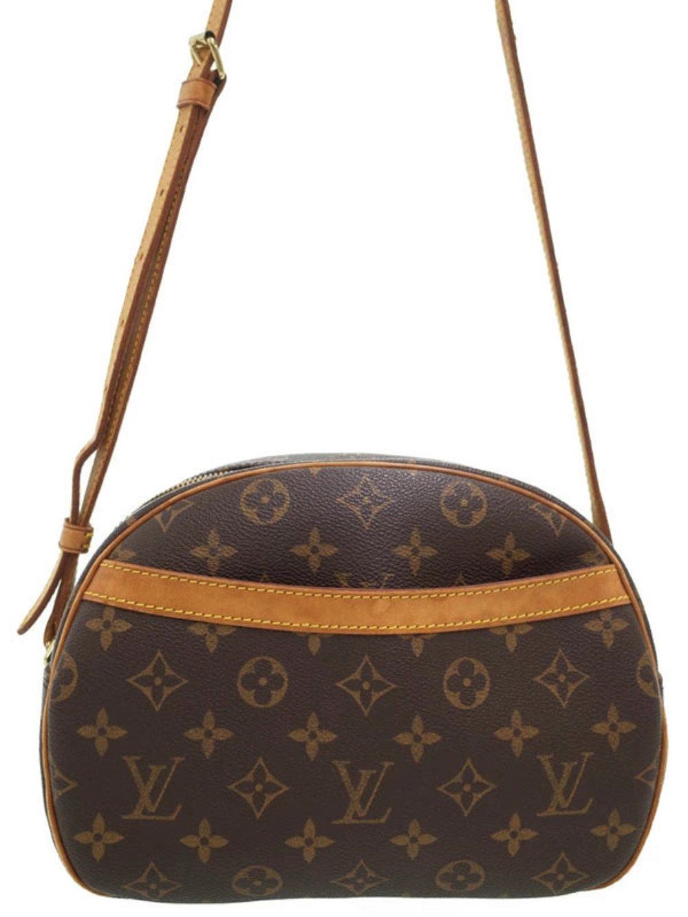 Louis Vuitton Monogram Blois Shoulder Bag